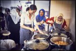Meghan launches Grenfell recipe book in first project as Duchess of Sussex.JPG