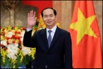 Vietnamese President Tran Dai Quang is dead at 61 from 'serious illness'.JPG