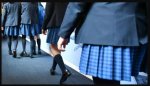 'Third of girls' harassed in school uniform.JPG
