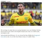 Wreckage of plane carrying missing footballer Emiliano Sala found with body inside.jpg