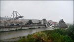 Genoa bridge collapse at least 20 killed, Italian official says.JPG