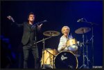 Mary Berry Plays drums with Rick Astley.JPG