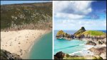 Cornwall hit by 'tourist overcrowding' amid UK heatwave.JPG