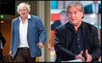 Steve Bannon warns ambitious ex-minister not to 'bow at altar of political correctness' by apo...JPG