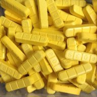 Yellow Xanax Bars